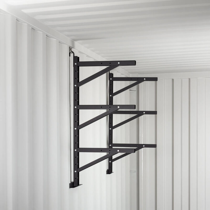 Container Hanging Shelves - F Type