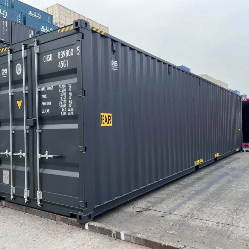 40ft Containers