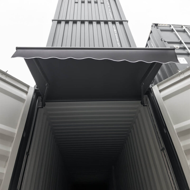 Complete DIY Roll Out Awning Kit