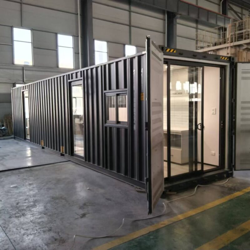 40ft Shipping Container Home