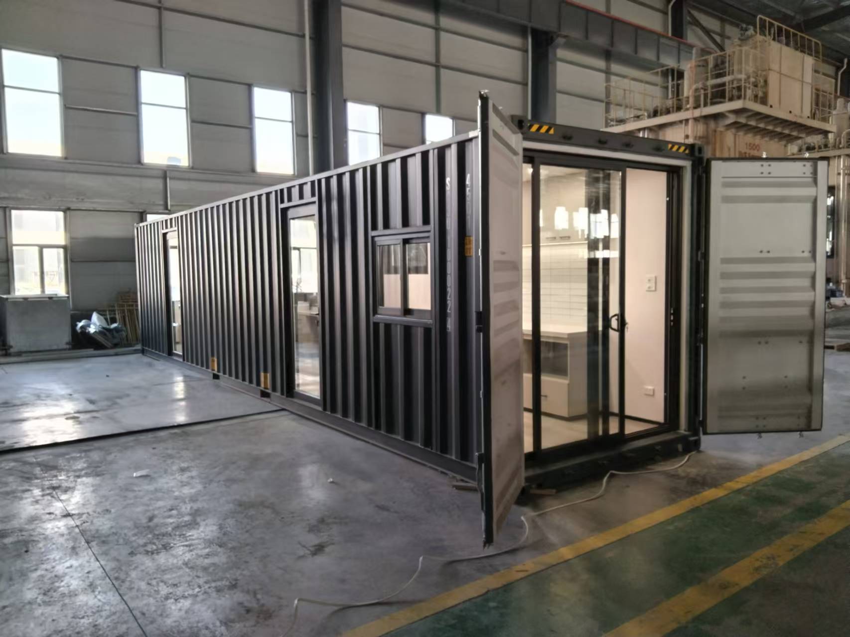 40ft Shipping Container Home