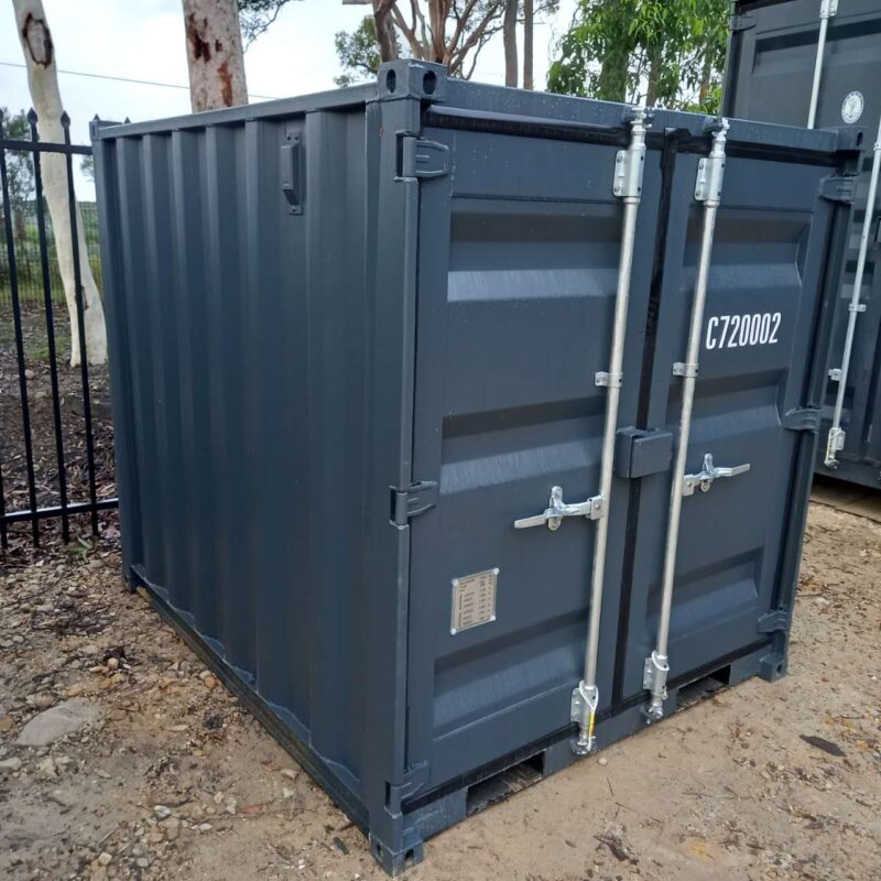 7ft Mini Container