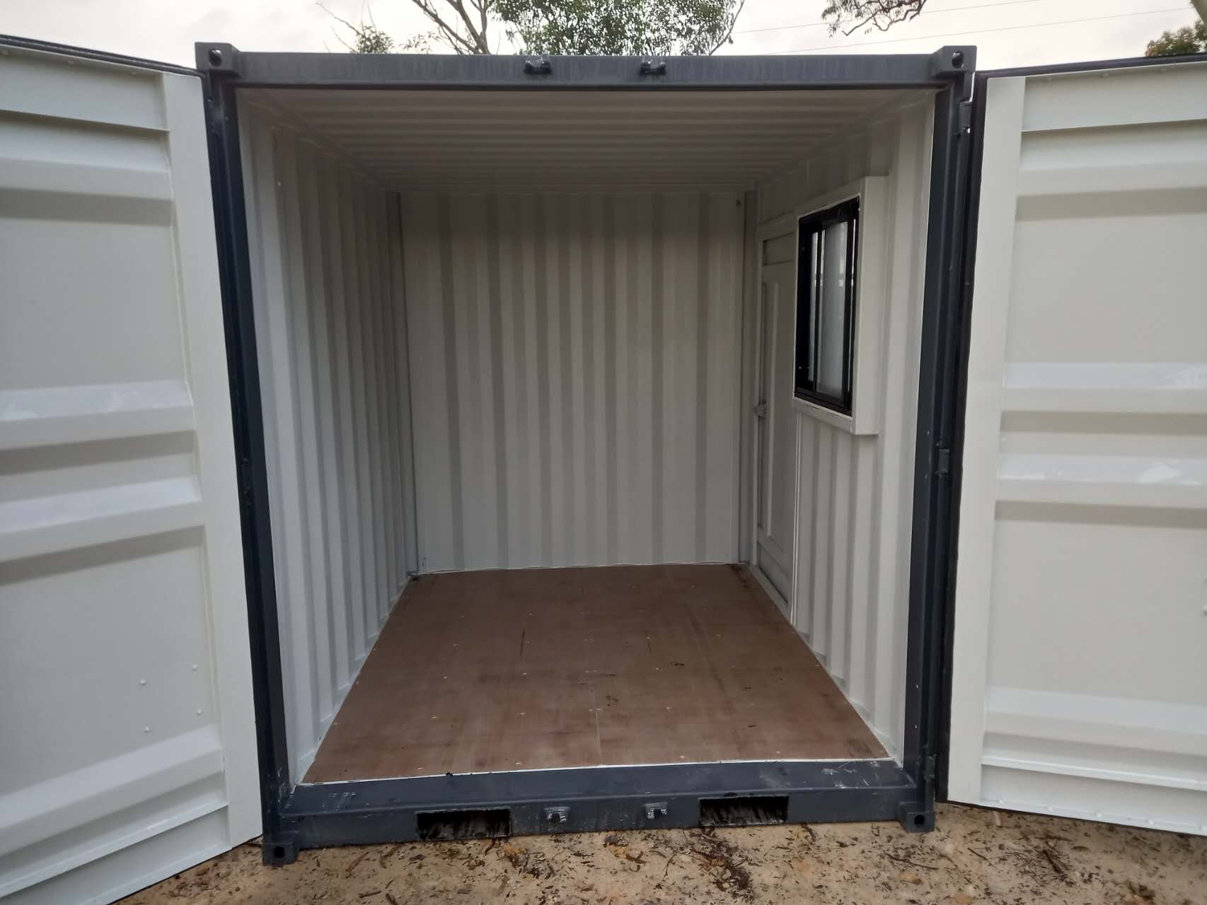 Construction Mini Containers Mini Containers - Firma Industries