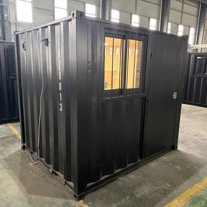 8ft Shipping Container Bathroom